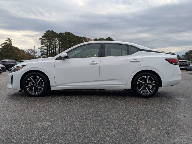 Certified 2024 Nissan Sentra SV image 7