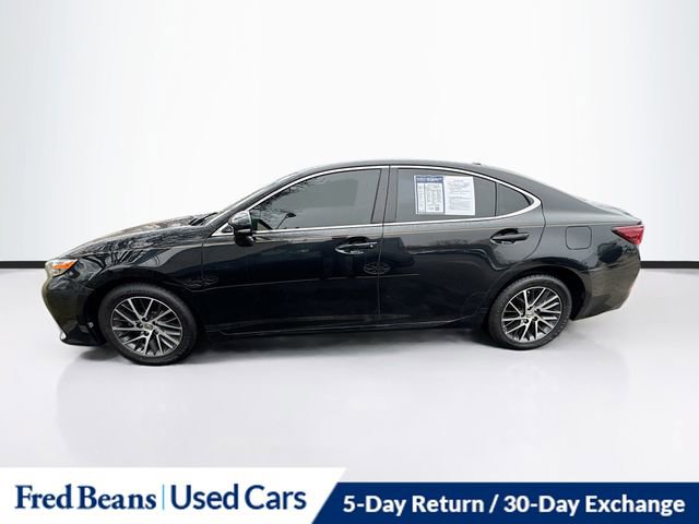 Used 2017 Lexus ES 350 w/ Navigation System Package FWD image 5