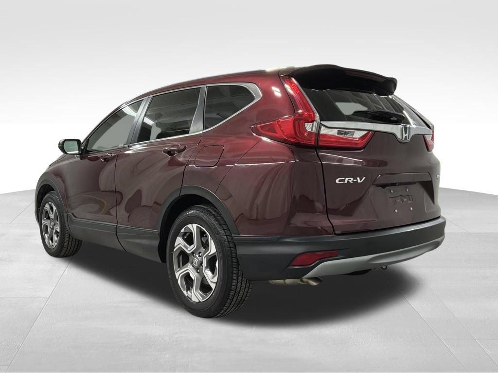 Certified 2019 Honda CR-V EX image 2