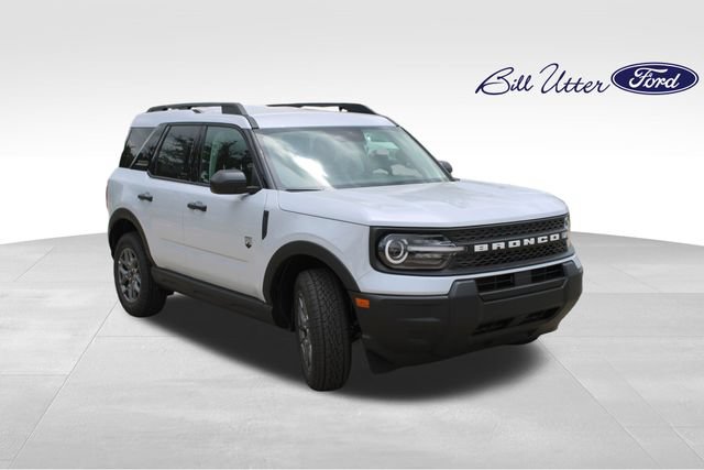 New 2026 Ford Bronco Sport Big Bend AWD/4WD image 2
