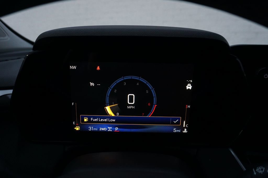New 2026 Chevrolet TrailBlazer LT image 21