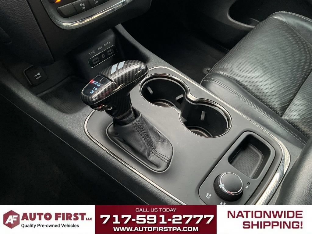 Used 2020 Dodge Durango R/T w/ Blacktop Package AWD/4WD image 25