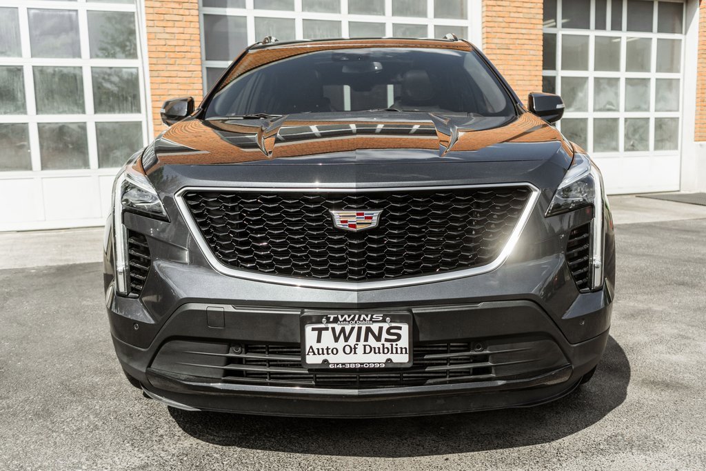 Used 2021 Cadillac XT4 Sport image 35