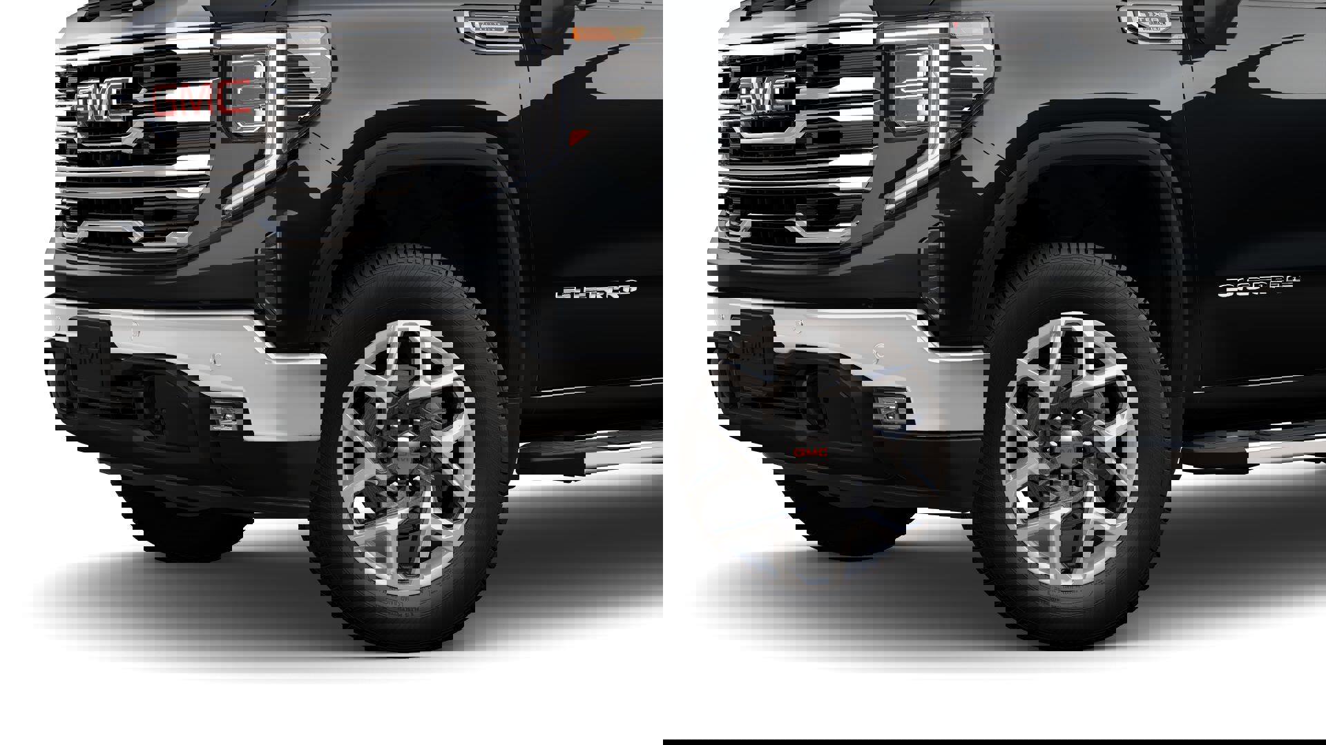 New 2026 GMC Sierra 1500 SLT image 5