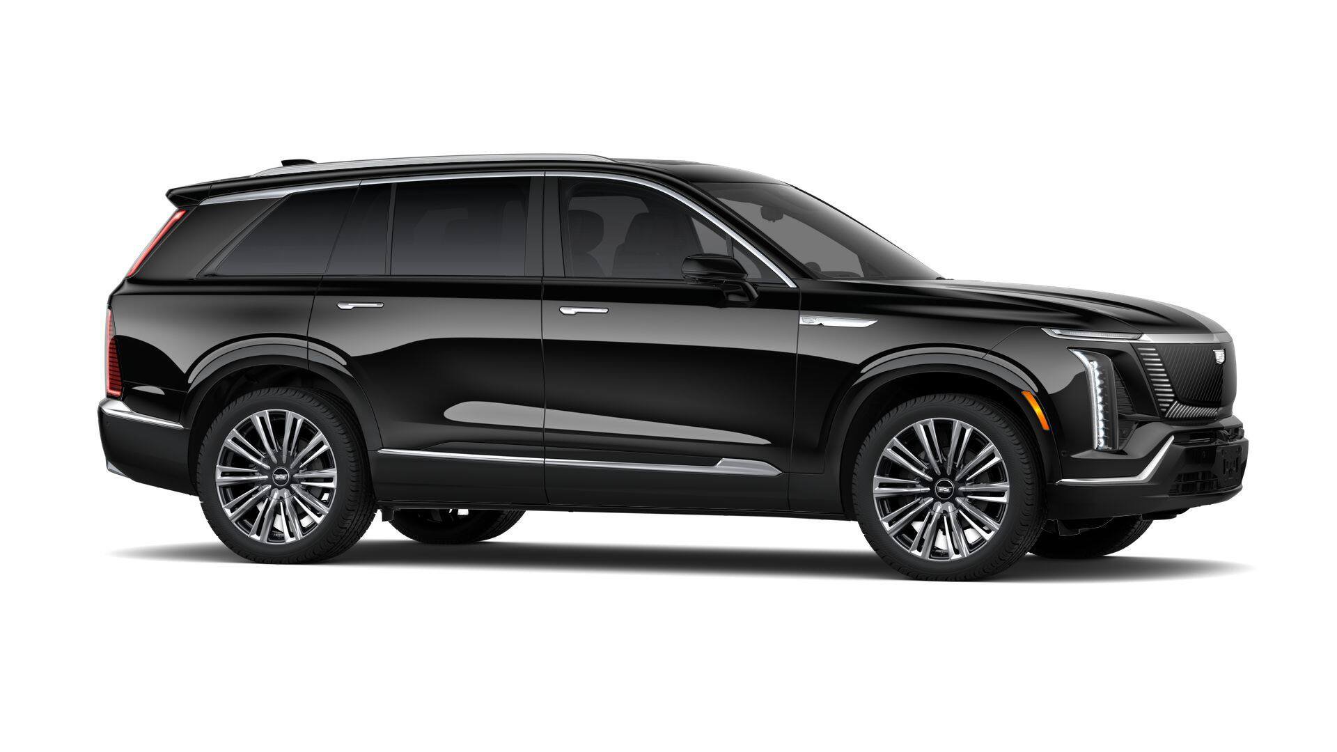 New 2027 Cadillac Vistiq Premium Luxury AWD/4WD image 13