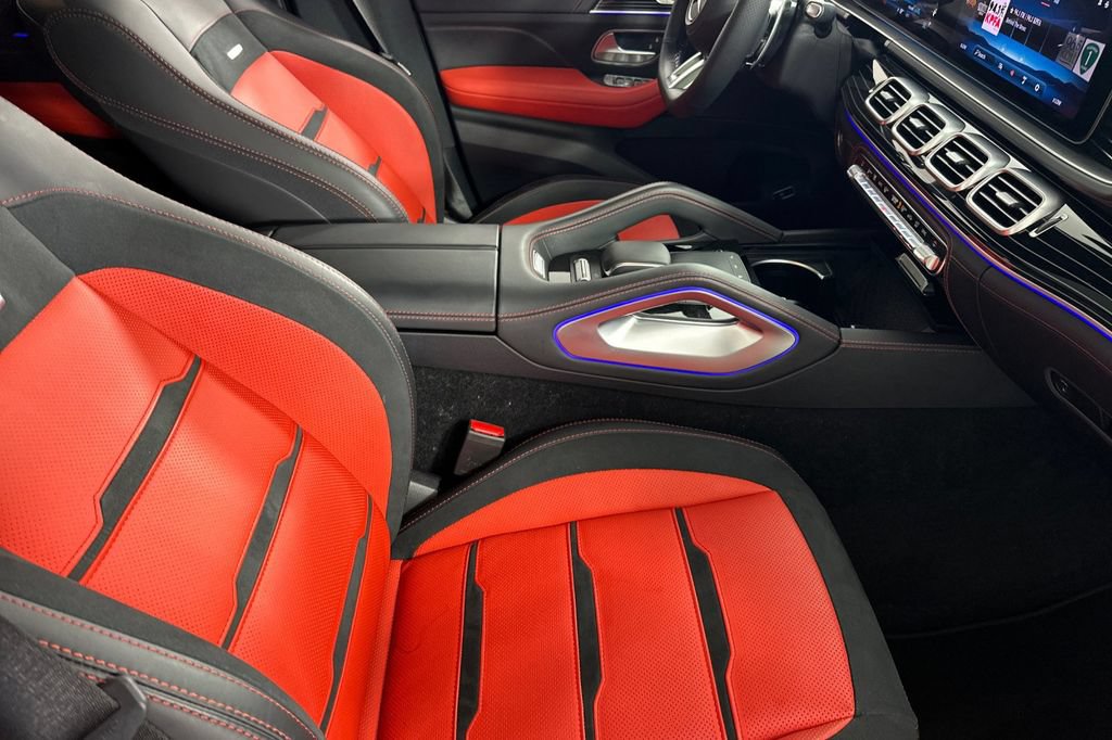 Certified 2024 Mercedes-Benz GLE 53 AMG 4MATIC Coupe image 19