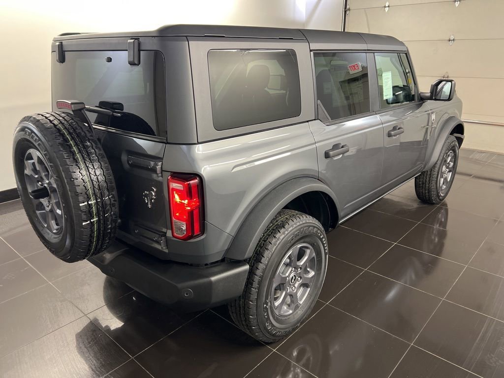 New 2026 Ford Bronco Big Bend image 6