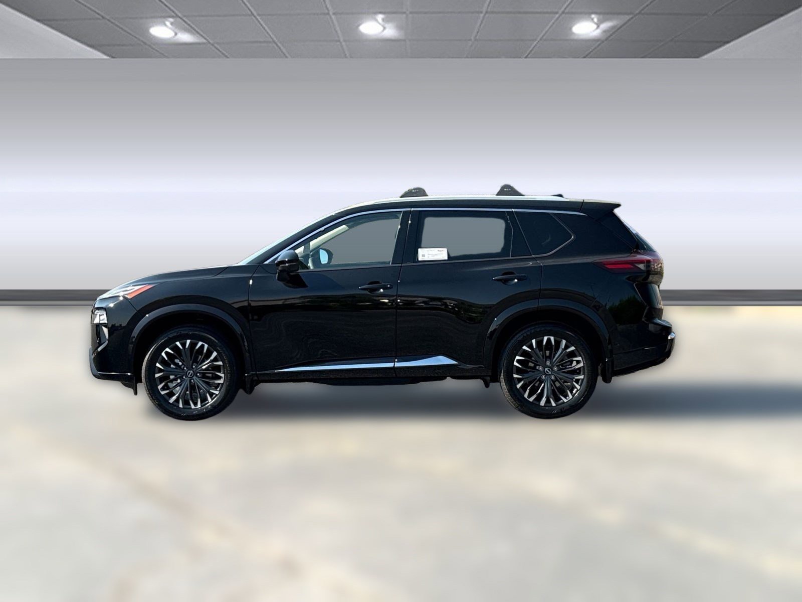 New 2026 Nissan Rogue Platinum w/ Platinum Premium Package image 2