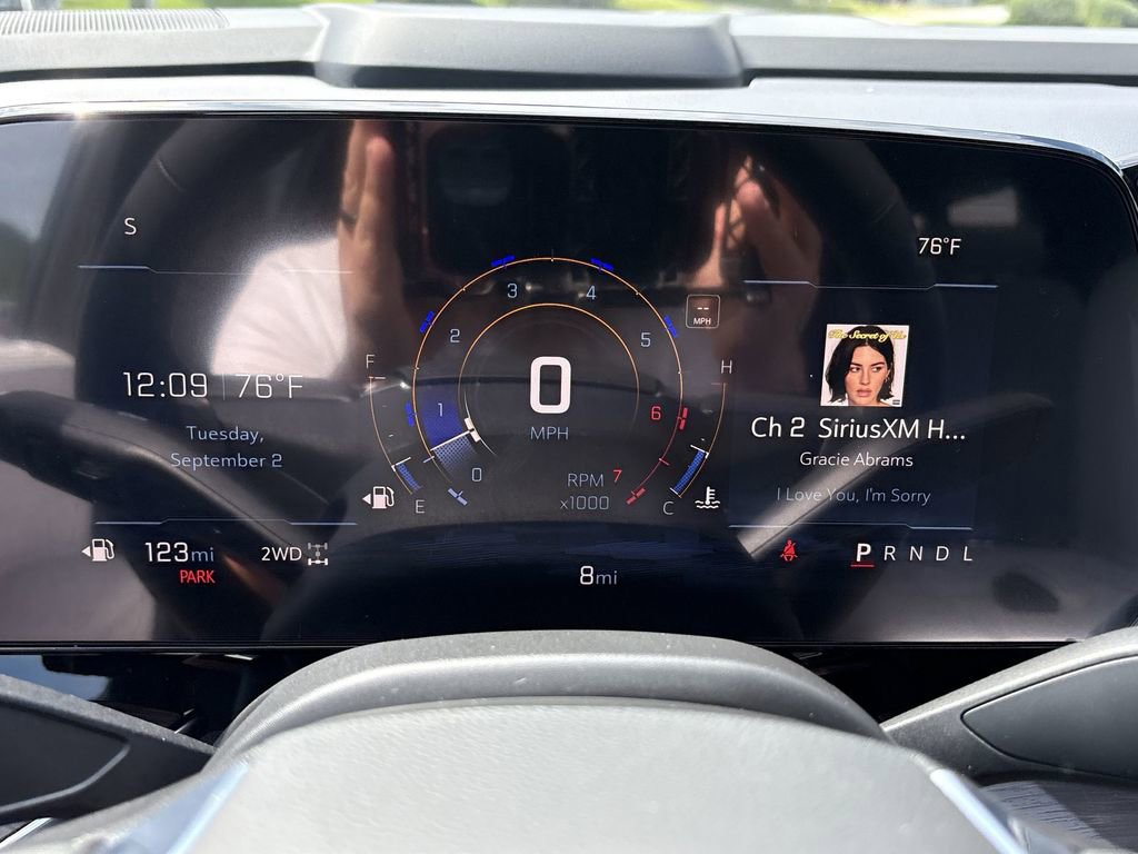 New 2025 Chevrolet Suburban Premier image 13