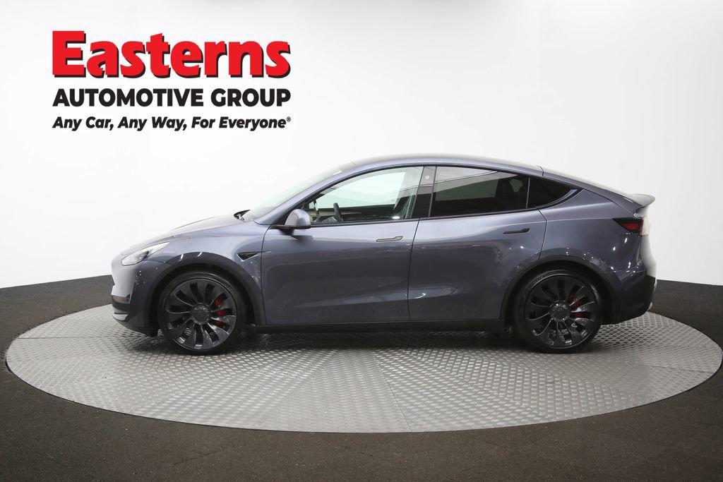 Used 2022 Tesla Model Y Performance image 54