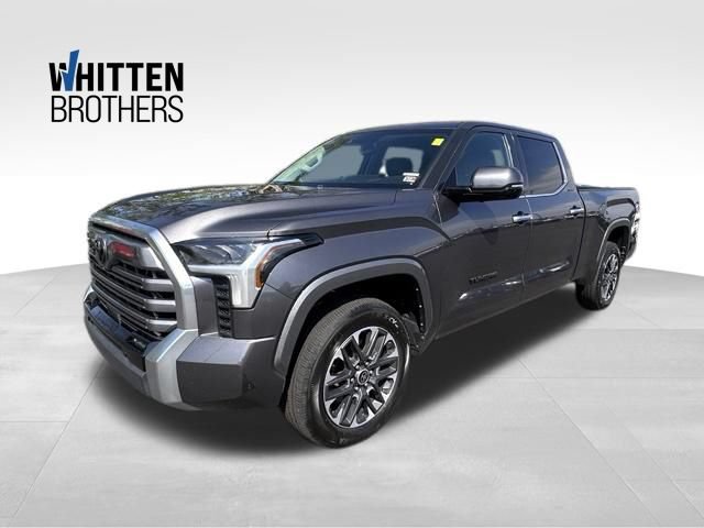 Used 2023 Toyota Tundra Limited AWD/4WD image 1