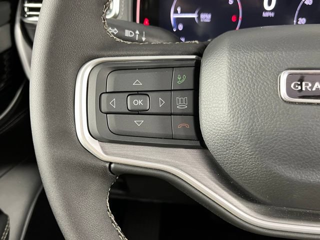 New 2026 Jeep Grand Wagoneer Limited AWD/4WD image 16