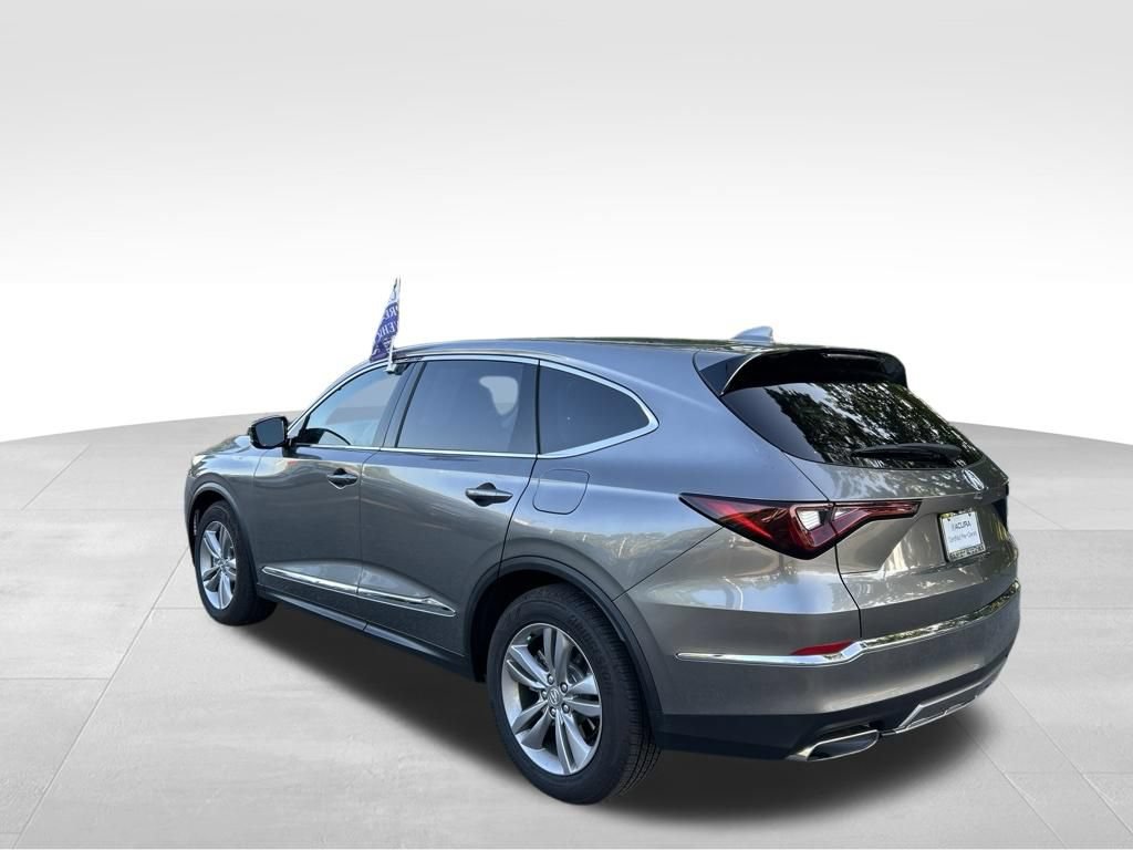 Certified 2026 Acura MDX SH-AWD image 3