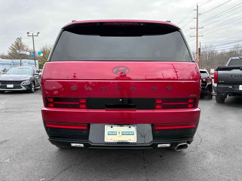 Used 2024 Hyundai Santa Fe Calligraphy image 6