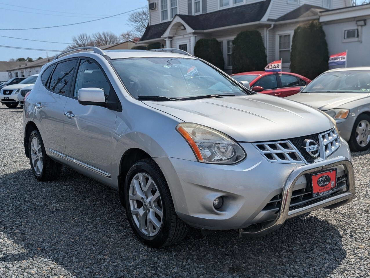 Used 2013 Nissan Rogue SL image 1