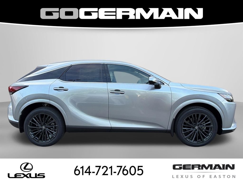 New 2026 Lexus RX 350 Premium AWD/4WD image 6