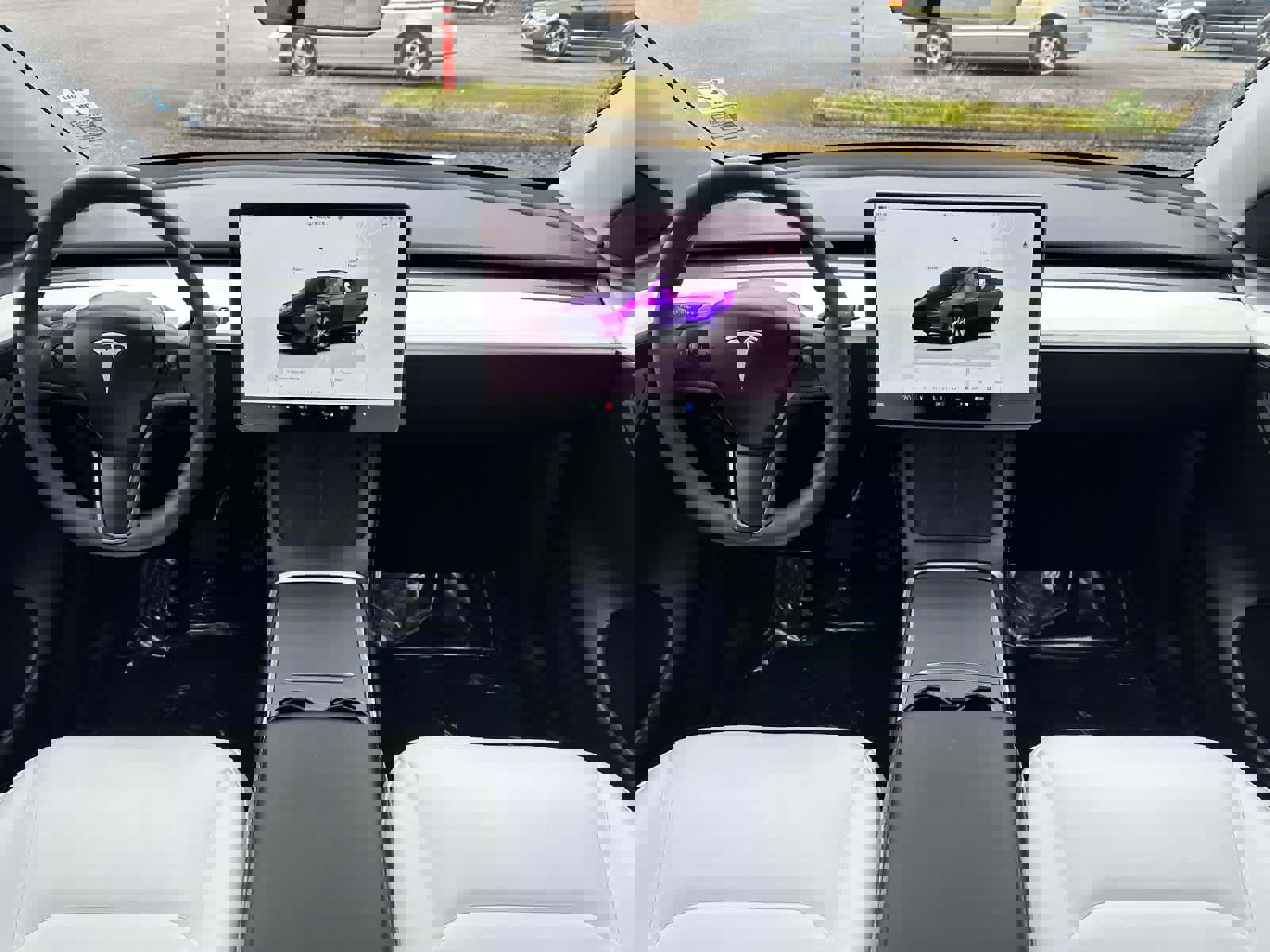 Used 2024 Tesla Model Y Long Range image 8