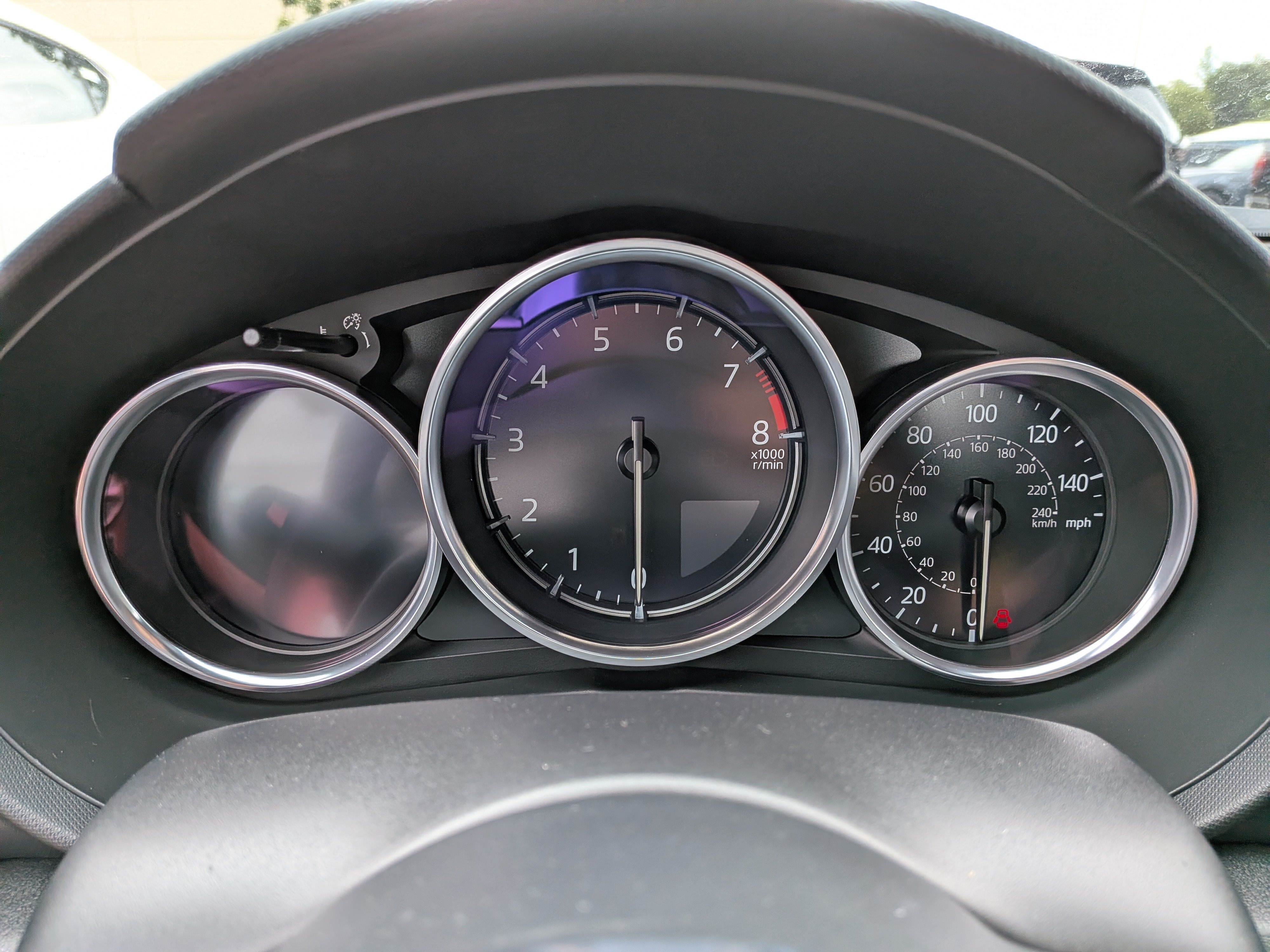 New 2026 MAZDA MX-5 Miata RF Grand Touring w/ Appearance Package RWD image 28