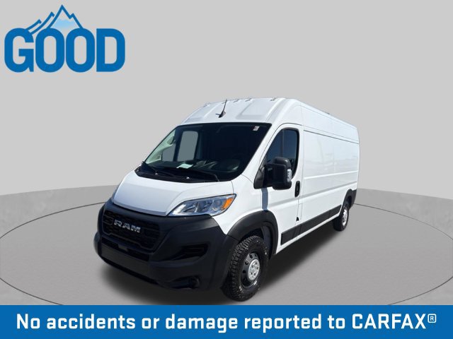 Used 2023 RAM ProMaster 3500