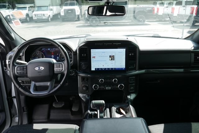 Used 2022 Ford F150 XLT w/ Equipment Group 302A High AWD/4WD image 6