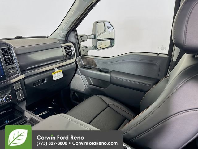 New 2026 Ford F250 Lariat image 26