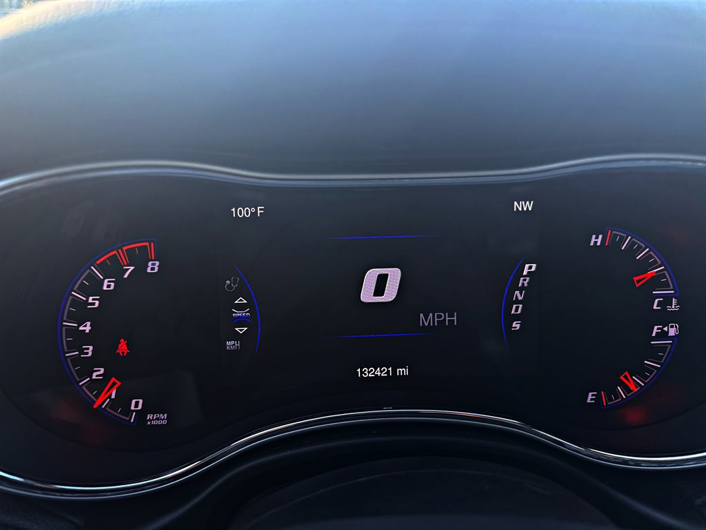 Used 2015 Jeep Grand Cherokee SRT AWD/4WD image 20
