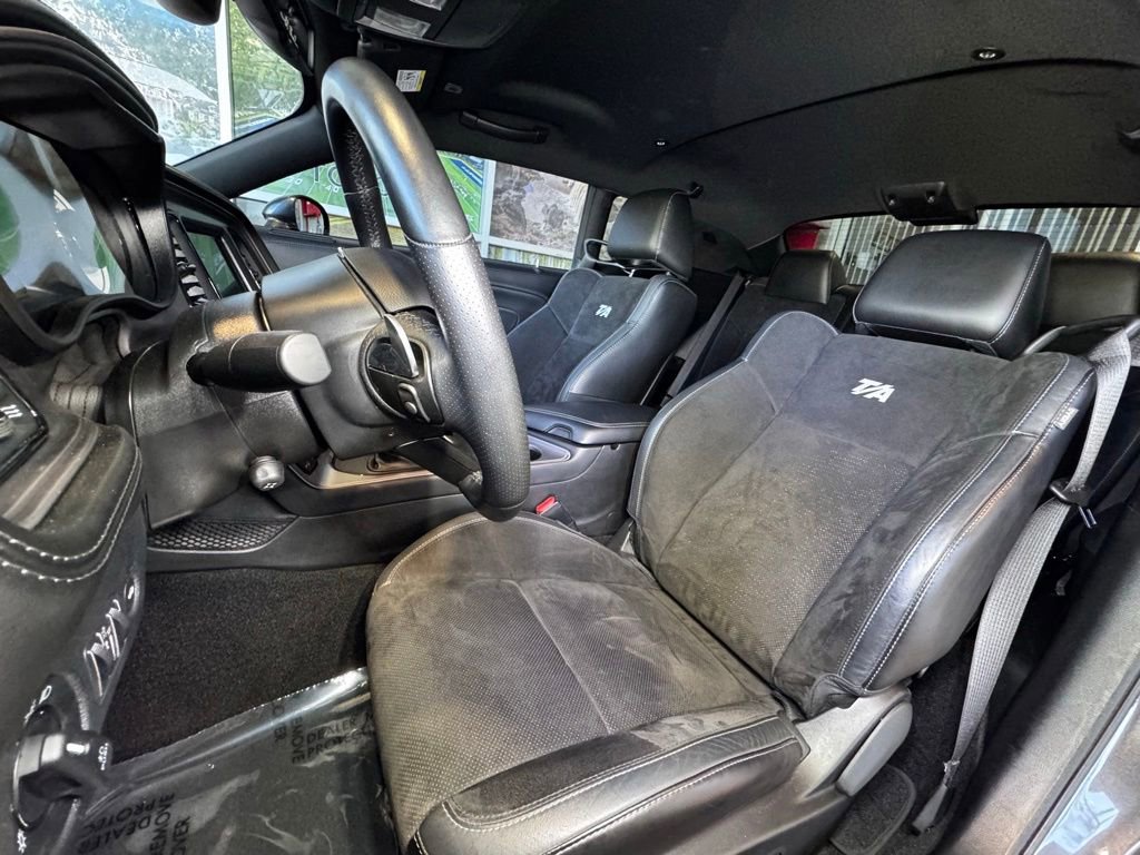Used 2023 Dodge Challenger R/T w/ T/A Package RWD image 19