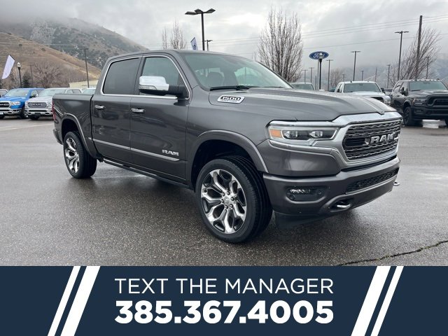 Used 2021 RAM 1500 Limited image 1