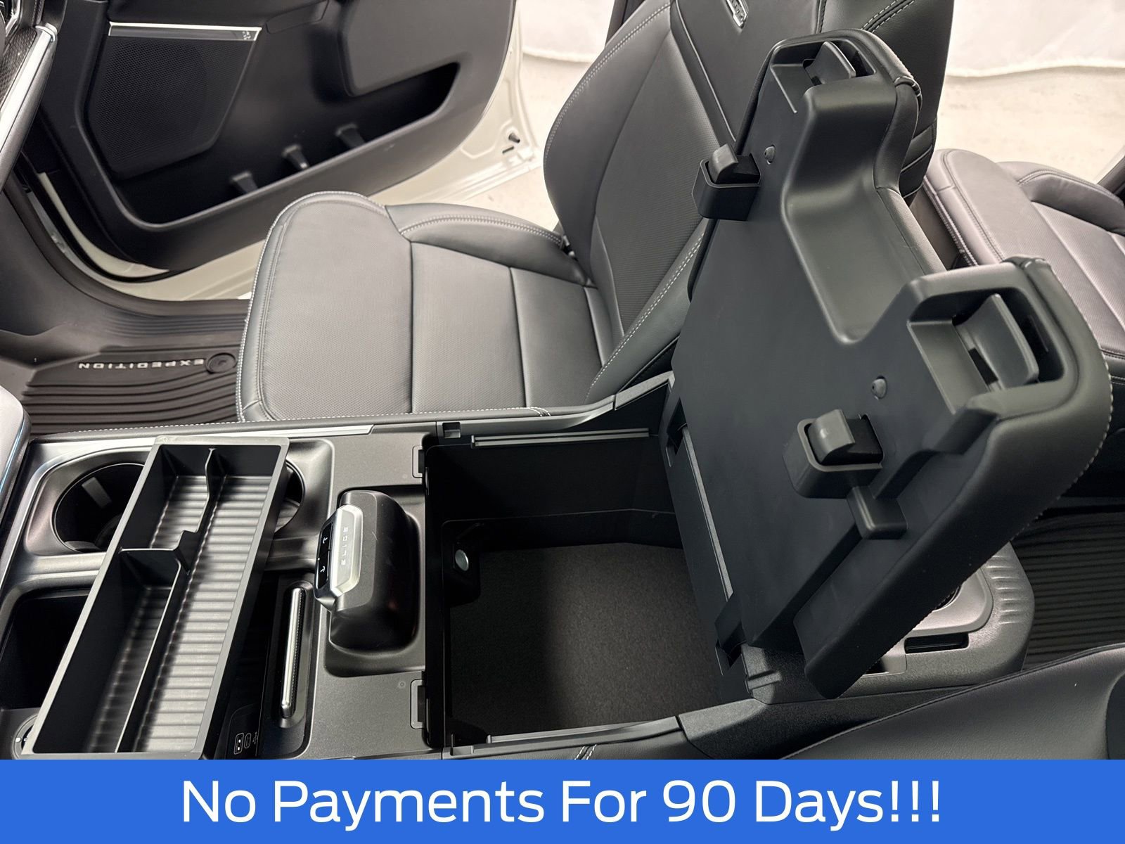 New 2026 Ford Expedition Max Platinum w/ Stealth Performance Package image 31