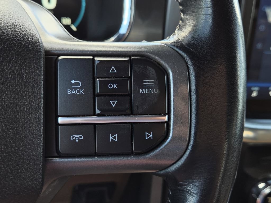 Used 2021 Ford F150 Lariat w/ Trailer Tow Package AWD/4WD image 19