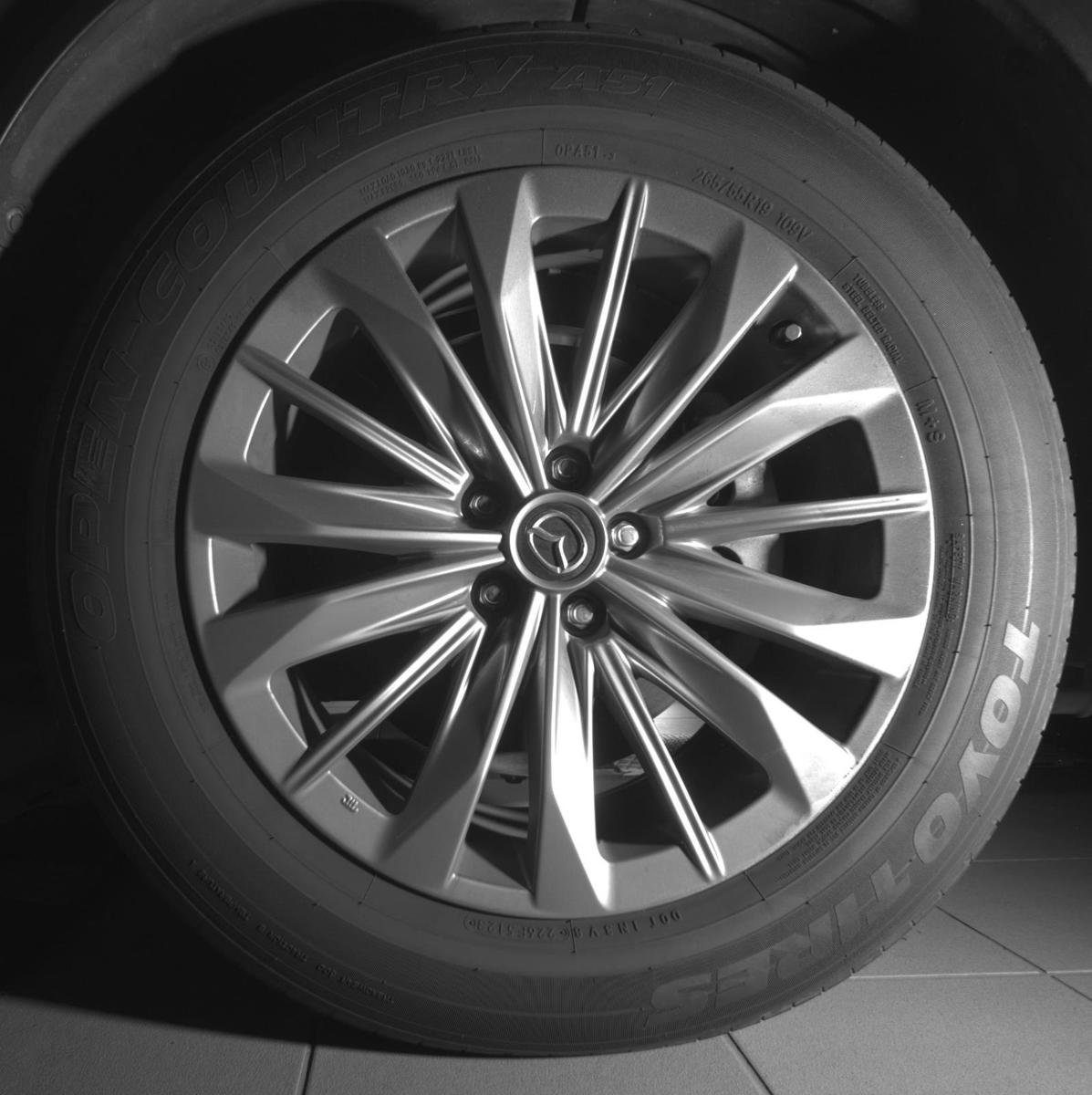 Certified 2024 MAZDA CX-90 3.3 Turbo w/ Preferred Plus AWD/4WD image 9