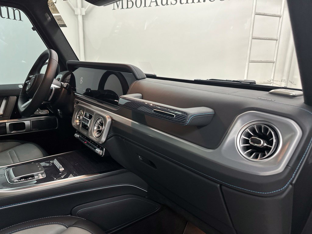 Certified 2025 Mercedes-Benz G 580 w/ EQ Technology image 27