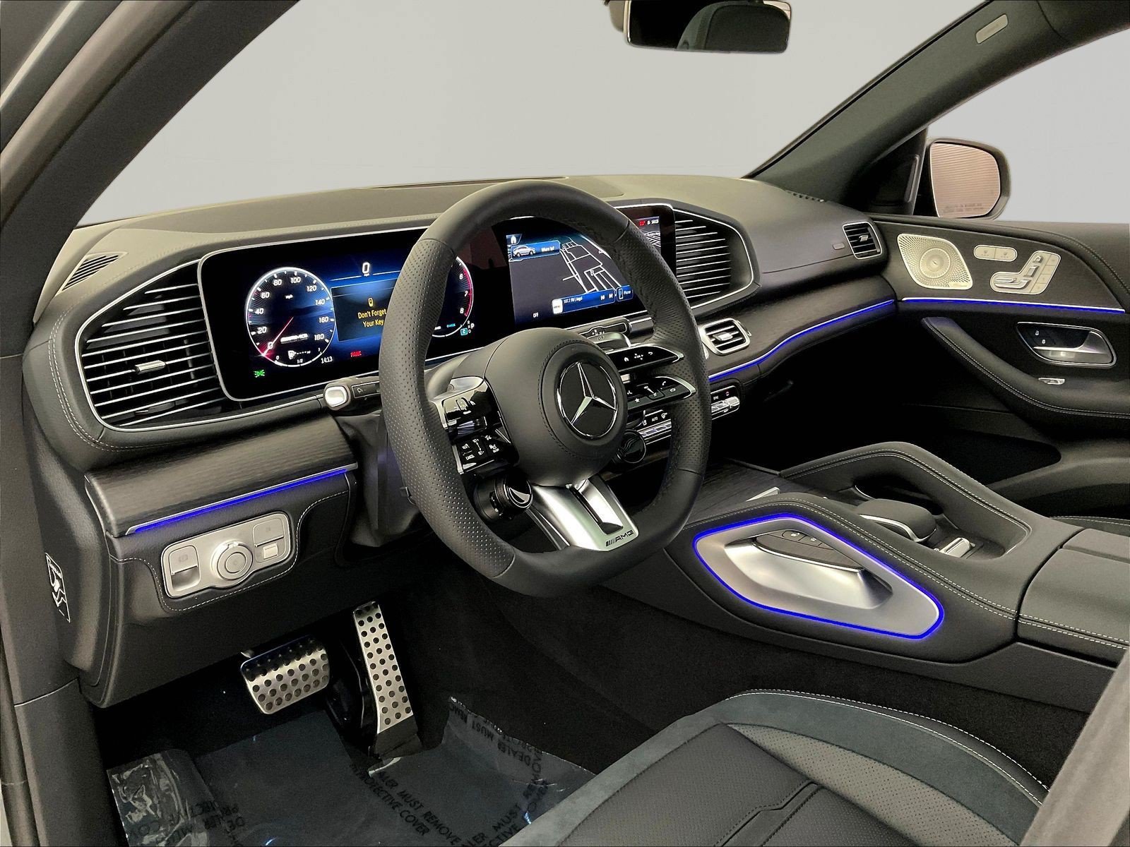 New 2026 Mercedes-Benz GLE 53 AMG 4MATIC Coupe image 15