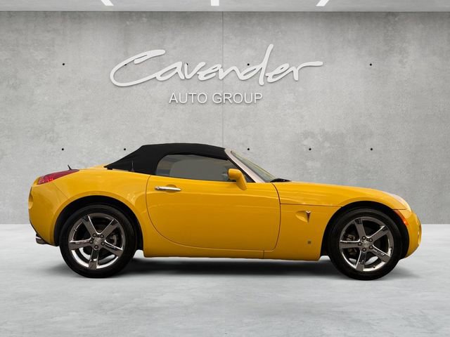 Used 2008 Pontiac Solstice Convertible w/ Preferred Package image 17
