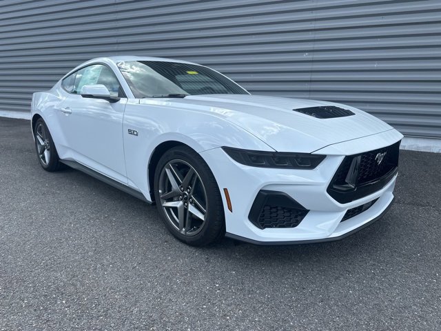 New 2025 Ford Mustang GT Premium