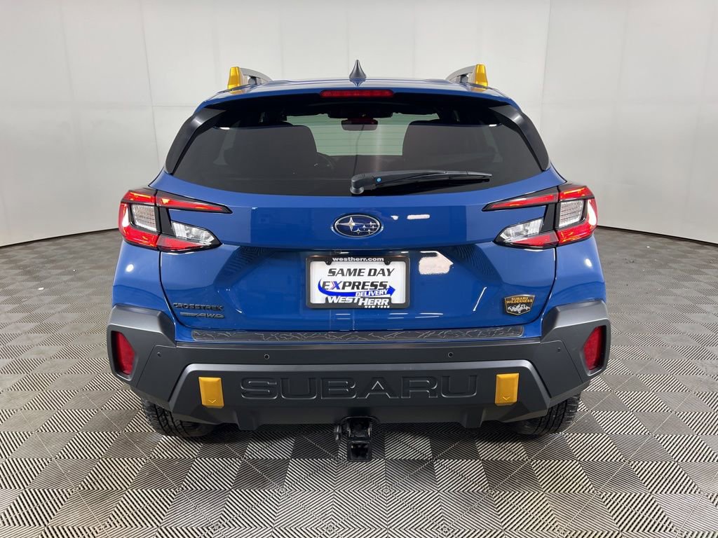 Used 2025 Subaru Crosstrek 2.5i Wilderness AWD/4WD image 8