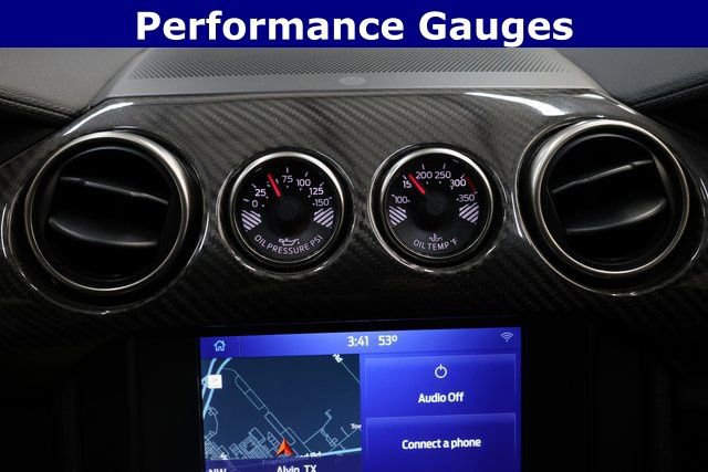 Used 2022 Ford Mustang Shelby GT500 w/ Carbon Fiber Track Pack image 33