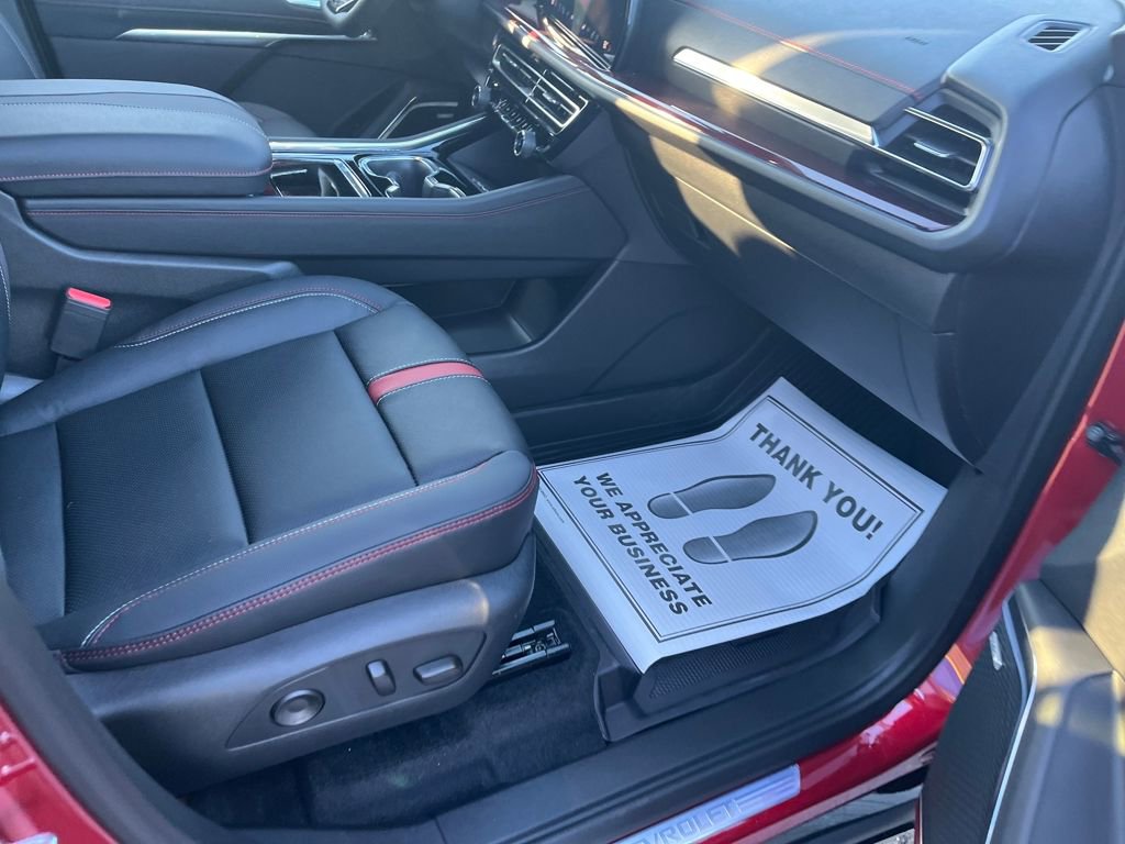 New 2026 Chevrolet Traverse RS image 32