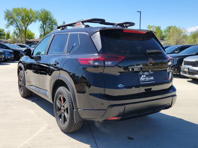 New 2026 Nissan Rogue SV w/ Rock Creek Premium Package AWD/4WD image 3