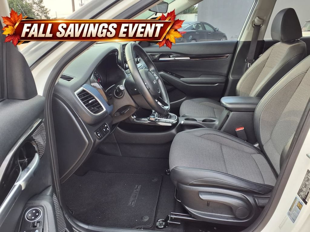 Used 2023 Kia Seltos S FWD image 10