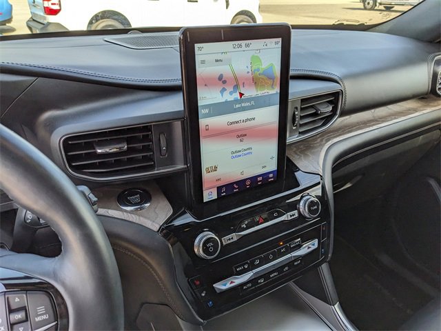 Certified 2023 Ford Explorer Platinum w/ Technology Package image 25