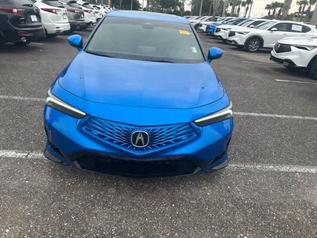 Used 2026 Acura Integra A-Spec w/ Technology Package FWD image 5