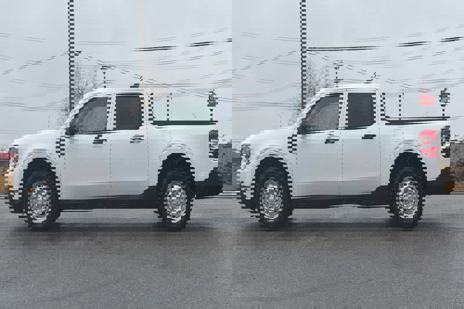 New 2026 Ford Maverick XL image 12