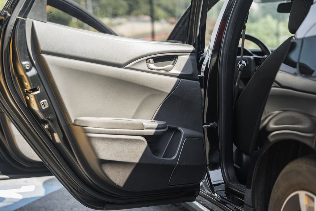 Certified 2020 Honda Civic LX image 29