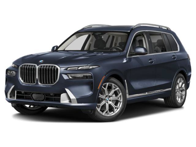 Used 2025 BMW X7 xDrive40i w/ M Sport Package