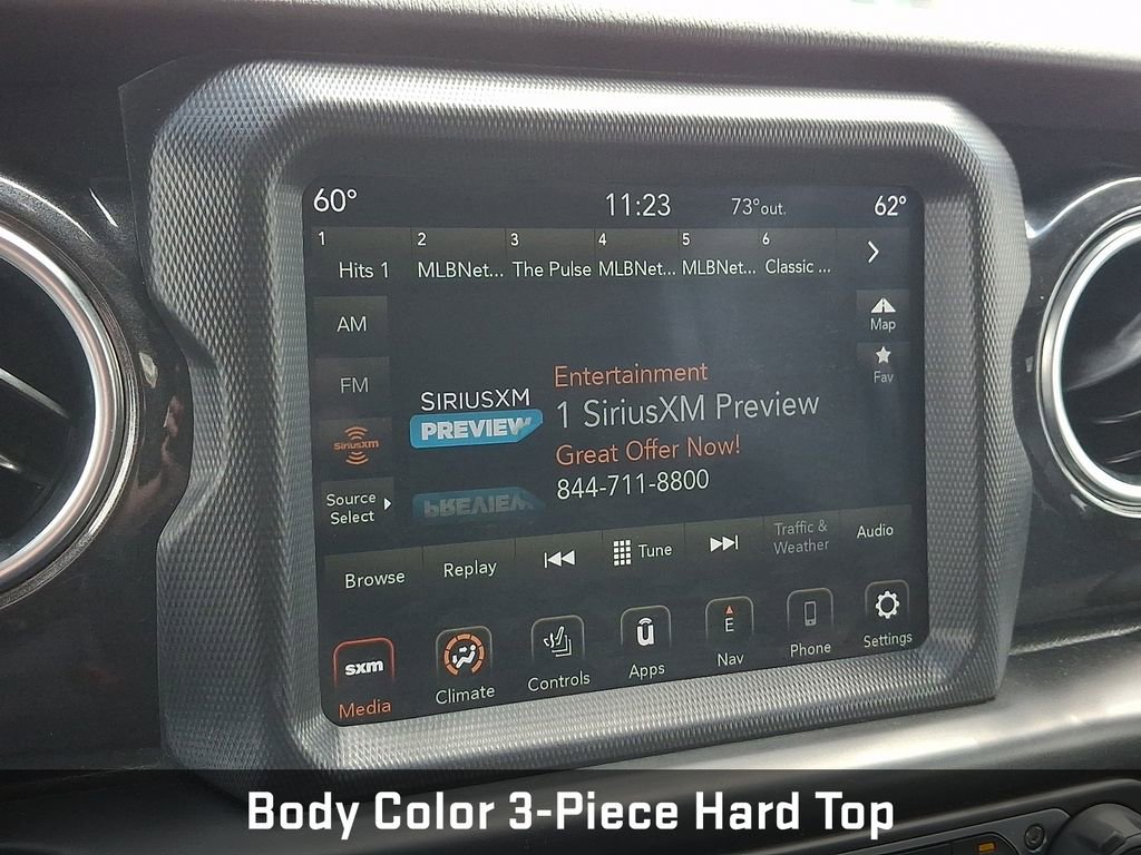 Used 2020 Jeep Wrangler Unlimited Sahara image 20