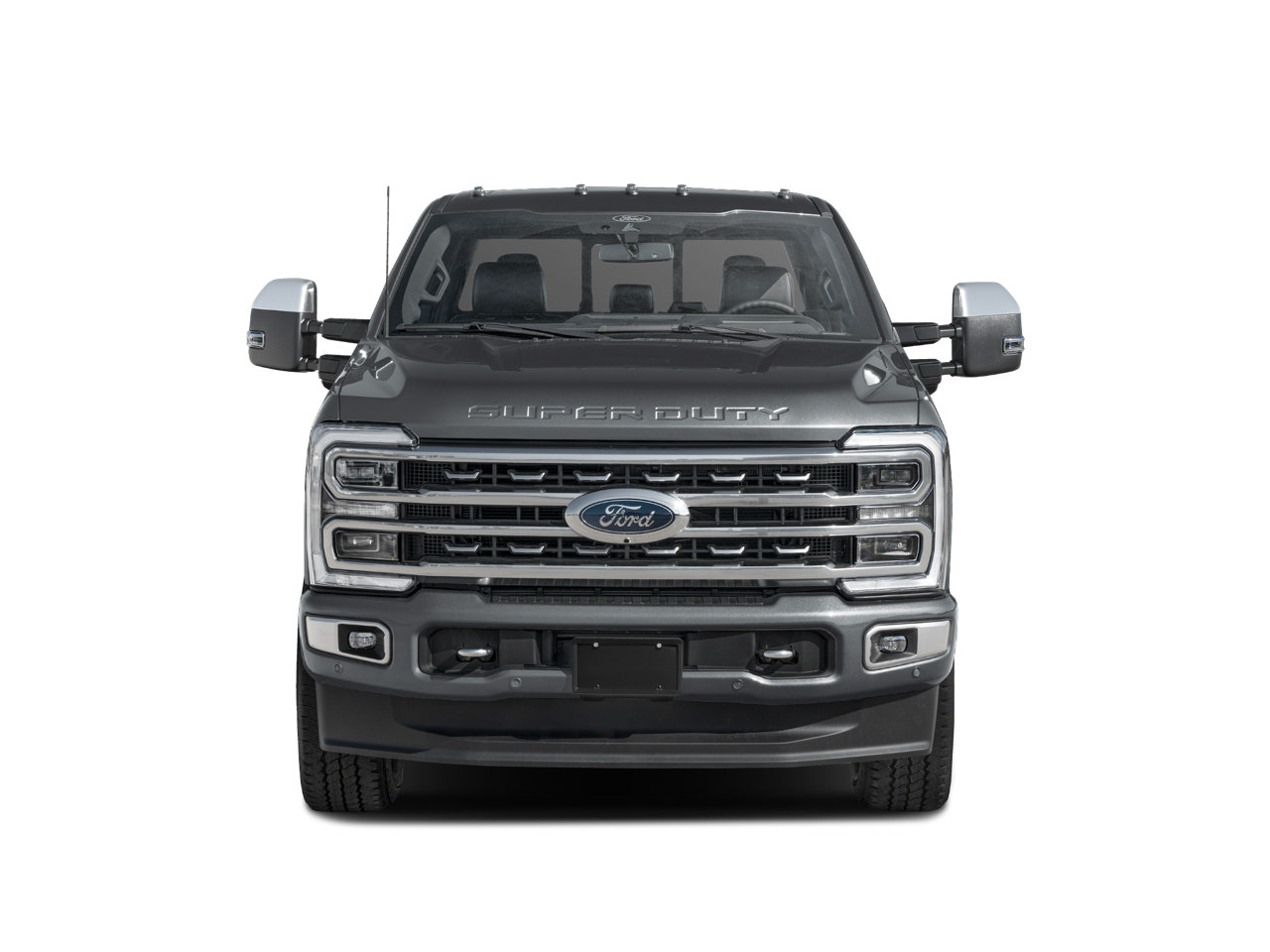 New 2026 Ford F250 Platinum AWD/4WD image 35