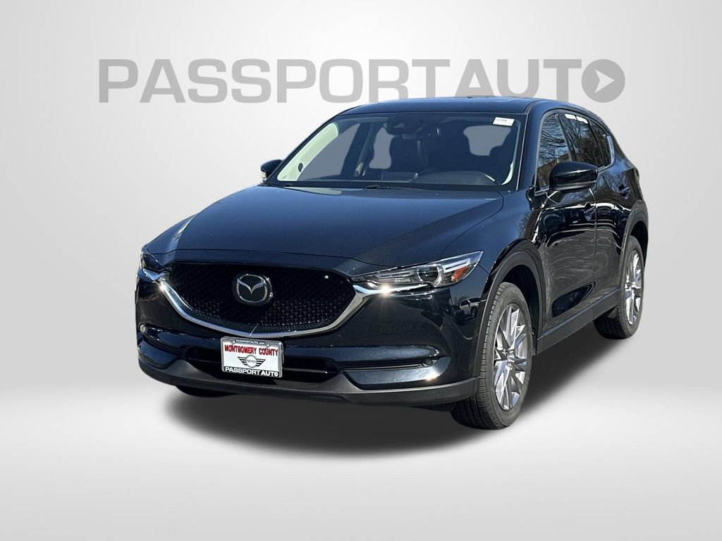 Used 2019 MAZDA CX-5 Grand Touring