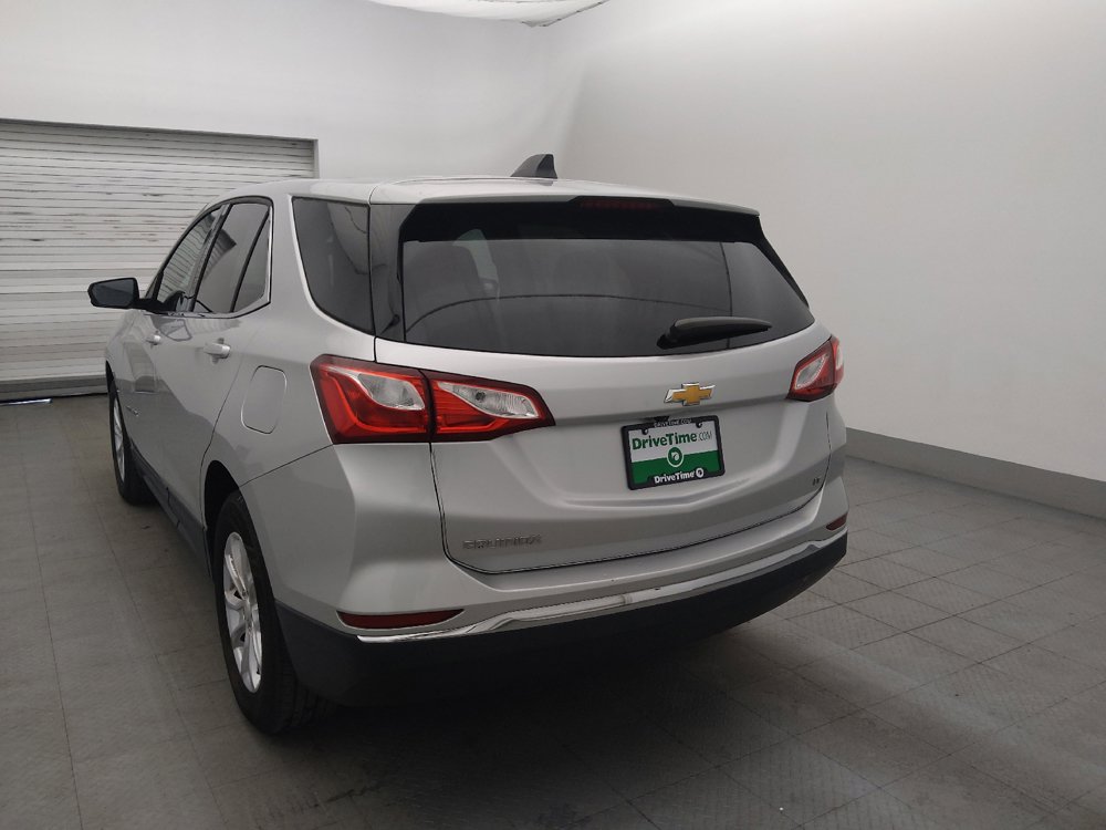Used 2020 Chevrolet Equinox LT FWD image 5