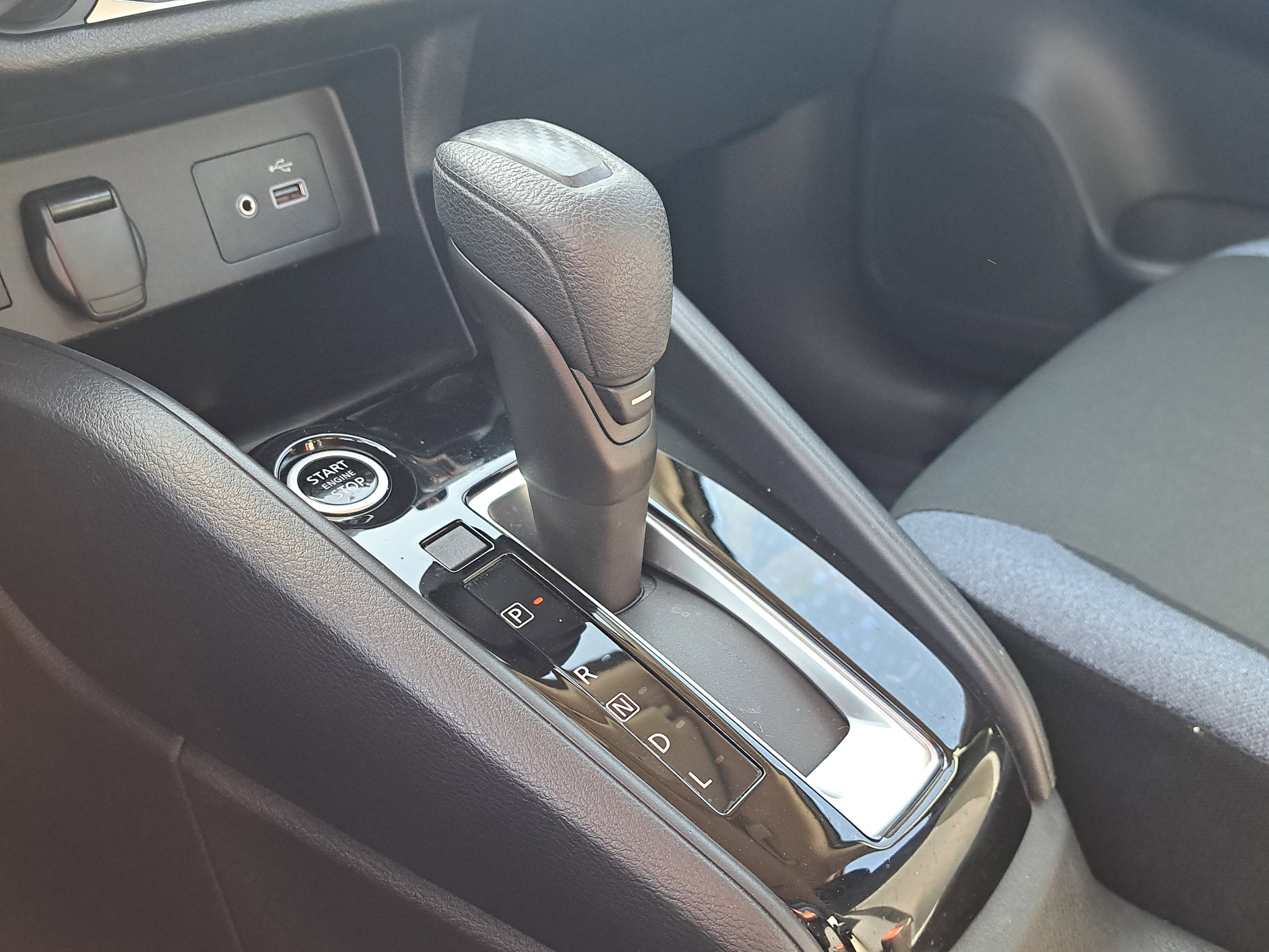 Certified 2024 Nissan Versa SV w/ Trunk Package image 30